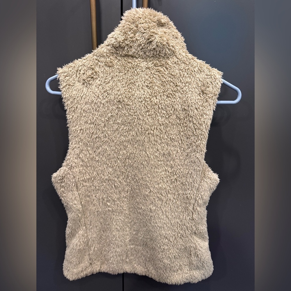 Patagonia Women's Los Gatos Fleece Vest Size M - Picture 3 of 4